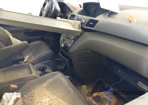 2013 Honda Odyssey Touring/Touring Elite z USA, uszkodzony, nr VIN 5FNRL5H9XDB038521